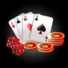 mpo1 kasino online suasana meja permainan dengan dealer dan pemain Indonesia